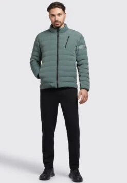 Khujo Percy Matt - Winterjas - Türkis 10 Khujo Percy Matt - Winterjas - Türkis -Khujo Winkel 002477253d5f4feb99be28337f1c115e