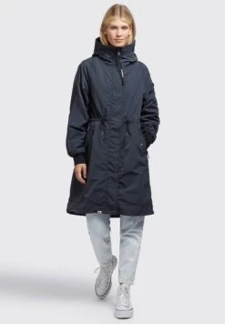 Khujo Silica - Parka - Dunkelgrau -Khujo Winkel 0029a7c5112d49708b60ad18f2ae317b