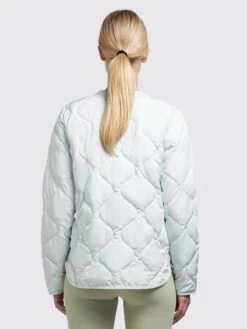 Khujo Tussenjassen Tussenjas Alma Dames Lichtgroen -Khujo Winkel 009e3646b93b9b09769975a1cd0a19cd