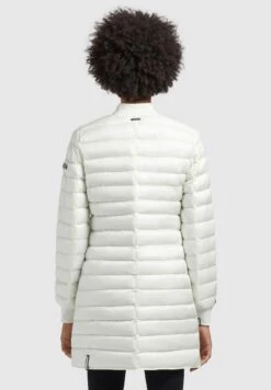 Khujo Greta Shiny - Jas - Cremeweiß 10 Khujo Greta Shiny - Jas - Cremeweiß -Khujo Winkel 00db0aa81a514159a09cb1ca8eb907f9