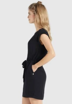 Khujo Candide - Etui-Jurk - Schwarz 12 Khujo Candide - Etui-Jurk - Schwarz -Khujo Winkel 018233665f0d440492afebb96ed957c8