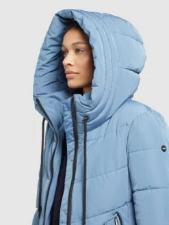 Khujo Wintermantels Wintermantel Ayleena Dames Lichtblauw 14 Khujo Wintermantels Wintermantel Ayleena Dames Lichtblauw -Khujo Winkel 0278d645f866743fd4233966b1b0ef14