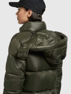 Khujo Winterjassen Winterjas Valona Dames Donkergroen 15 Khujo Winterjassen Winterjas Valona Dames Donkergroen -Khujo Winkel 02da92b311acdb10c6a85d3fc28227b8