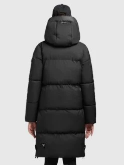 Khujo Wintermantels Wintermantel Aniva Dames Zwart 11 Khujo Wintermantels Wintermantel Aniva Dames Zwart -Khujo Winkel 030235c45479bba4e9545316af88ba45