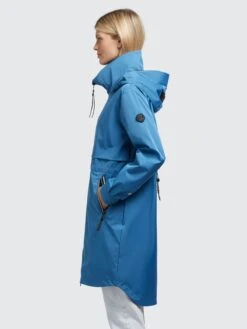 Khujo Tussenmantels Tussenmantel Ariana2 Dames Royal Blue/koningsblauw -Khujo Winkel 033bb764c785d1205dd4e99eab6be9b9