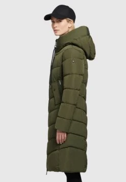 Khujo Klayd - Winterjas - Oliv -Khujo Winkel 0352b2424e4941de93279a6aad90dd33
