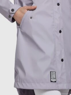 Khujo Odelie - Regenjas - Flieder 18 Khujo Odelie - Regenjas - Flieder -Khujo Winkel 037abb56c8764411b9f032df37b254d4