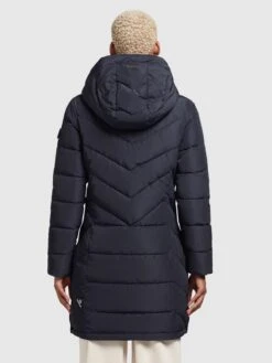 Khujo Korte Mantels Wintermantel Cups Dames Marine 11 Khujo Korte Mantels Wintermantel Cups Dames Marine -Khujo Winkel 03940de643635410aaa413c780909ac4