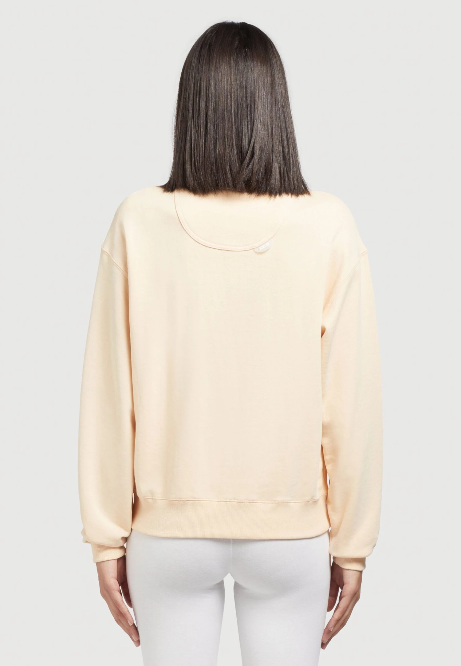 Khujo Esperanza - Sweater - Hellgelb 3 Khujo Esperanza - Sweater - Hellgelb - Afbeelding 3