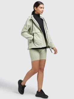 Khujo Tussenjassen Tussenjas ZAHIRA4 Dames Groen -Khujo Winkel 03edc7ce03f5d0ce864ce636b0d85ee2