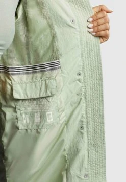 Khujo Silica - Parka - Blassgrün 13 Khujo Silica - Parka - Blassgrün -Khujo Winkel 04752bd3787543ad84ffcbf0ab3a1955