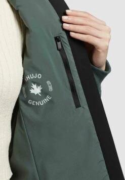 Khujo Maude Matt - Jas - Kupfergrün 13 Khujo Maude Matt - Jas - Kupfergrün -Khujo Winkel 04985f8f230a4beea4b7ef56c3f1e8e2