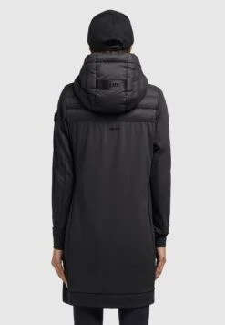 Khujo Ruth Matt - Winterjas - Schwarz 10 Khujo Ruth Matt - Winterjas - Schwarz -Khujo Winkel 049bb6bc0fbc4a599fe320abe6c2aba5