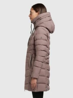 Khujo Korte Mantels Wintermantel Tuhani Dames Donkerlila 12 Khujo Korte Mantels Wintermantel Tuhani Dames Donkerlila -Khujo Winkel 04bdd07f0edbb56011b12e4395e33fb2