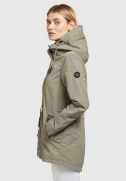 Khujo Caima - Parka - Graugrün 12 Khujo Caima - Parka - Graugrün -Khujo Winkel 04f93a46cb624ba98f70d0dfae30b479
