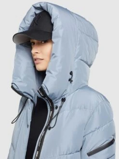 Khujo Winterjassen Winterjas Jordis 4 Dames Lichtblauw 14 Khujo Winterjassen Winterjas Jordis 4 Dames Lichtblauw -Khujo Winkel 0539e5bd076f05450b011902a56d8dfd