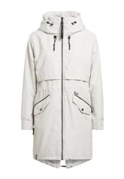 Khujo Ariana - Parka - Hellgrau 15 Khujo Ariana - Parka - Hellgrau -Khujo Winkel 0573fae1821247c8b9012ab6f51ae057