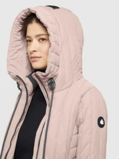 Khujo Tussenmantels Tussenmantel Jerry Dames Oudroze 14 Khujo Tussenmantels Tussenmantel Jerry Dames Oudroze -Khujo Winkel 05850f60f0e0523bd03291b2e59e6e49