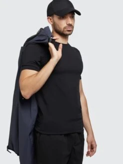 Khujo Tussenjassen Tussenjas Eldon Heren Marine -Khujo Winkel 05a0b75e06fa75412df571afcc2ae190