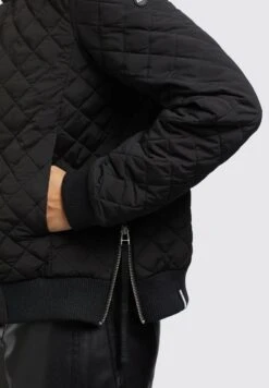 Khujo Monza - Jas - Schwarz 13 Khujo Monza - Jas - Schwarz -Khujo Winkel 060738bdced84373b6a6c90b09dcec64