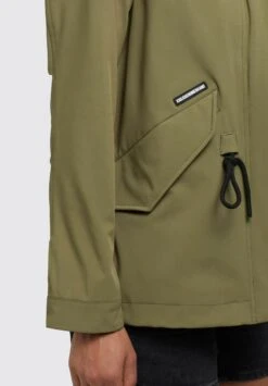 Khujo Gammi - Jas - Olivgrün 12 Khujo Gammi - Jas - Olivgrün -Khujo Winkel 0665e39d2dba40e98cbfe94ea6f9c262