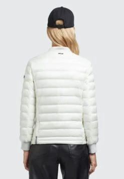 Khujo Maude Shiny - Bomberjacks - Cremeweiß 9 Khujo Maude Shiny - Bomberjacks - Cremeweiß -Khujo Winkel 0689db2faad04b809fe32c8c2025c190