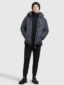 Khujo Winterjassen Winterjas Croon Heren Duifblauw 10 Khujo Winterjassen Winterjas Croon Heren Duifblauw -Khujo Winkel 069e74a5336cd01ed139e40b04c5131c