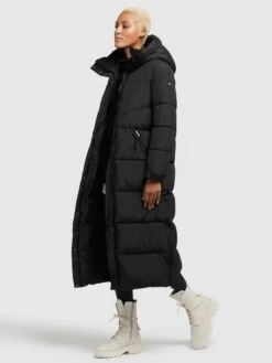 Khujo Wintermantels Wintermantel Shimanta 2 Dames Zwart 13 Khujo Wintermantels Wintermantel Shimanta 2 Dames Zwart -Khujo Winkel 06fc469541f79df658f3303c0b62f786