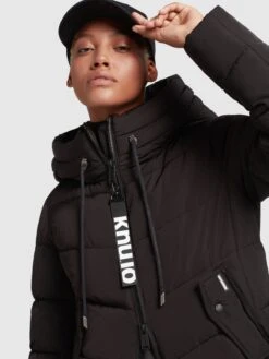 Khujo Wintermantels Wintermantel Ayleena Dames Zwart 15 Khujo Wintermantels Wintermantel Ayleena Dames Zwart -Khujo Winkel 072763d35f172bb6977da25ae6d944b3