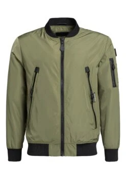 Khujo Astile2 - Bomberjacks - Olivgrün 15 Khujo Astile2 - Bomberjacks - Olivgrün -Khujo Winkel 0772d391664c439e82b82fb424dc9cba