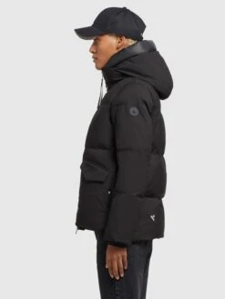 Khujo Winterjassen Winterjas Japura 2 Dames Zwart 12 Khujo Winterjassen Winterjas Japura 2 Dames Zwart -Khujo Winkel 07a8afcfa2994a43ddab65eee4e27ecb