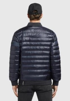 Khujo Toco Shiny - Jas - Dunkelblau 10 Khujo Toco Shiny - Jas - Dunkelblau -Khujo Winkel 07b99e528b5047ce93f95adf64052830