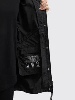 Khujo Tussenmantels Tussenmantel Games2 Dames Zwart -Khujo Winkel 08049e5e6a20ab37bc4b6bcb8c5d2f1d