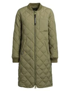 Khujo Mary - Winterjas - Olivgrün -Khujo Winkel 082c9ef5ff7b46dcb834dc0286ba75b2