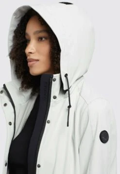 Khujo Smilla - Parka - Hellgrau -Khujo Winkel 08df46a4e1244544970277c00b70be99