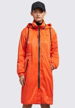 Khujo Marthe - Regenjas - Vib Red