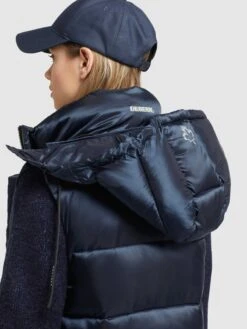 Khujo Bodywarmers Bodywarmer Tourin Dames Navy 15 Khujo Bodywarmers Bodywarmer Tourin Dames Navy -Khujo Winkel 092c0d73916efa49b1804f63e823d9b5