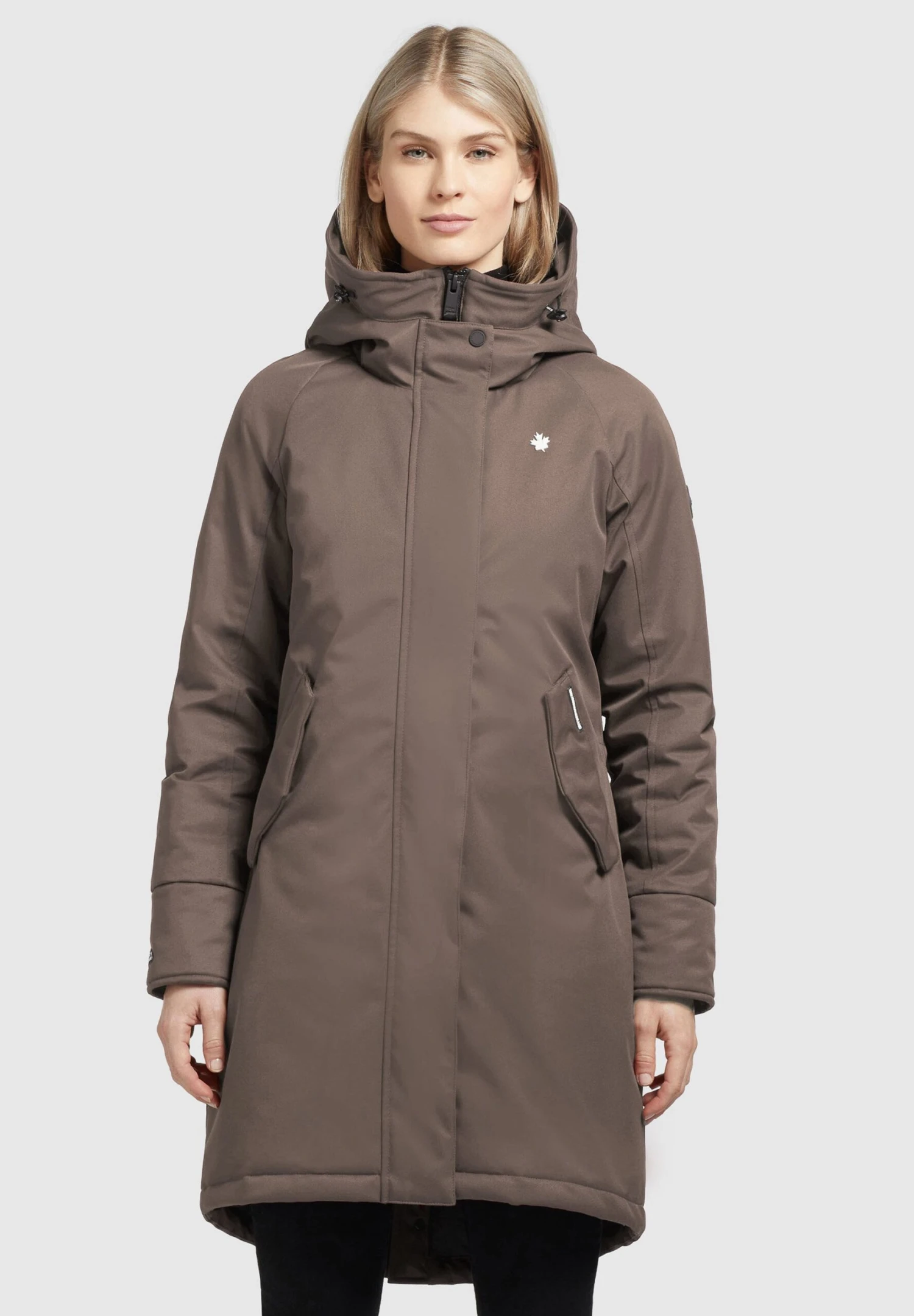 Khujo Laria - Winterjas - Sto Tau 1 Khujo Laria - Winterjas - Sto Tau