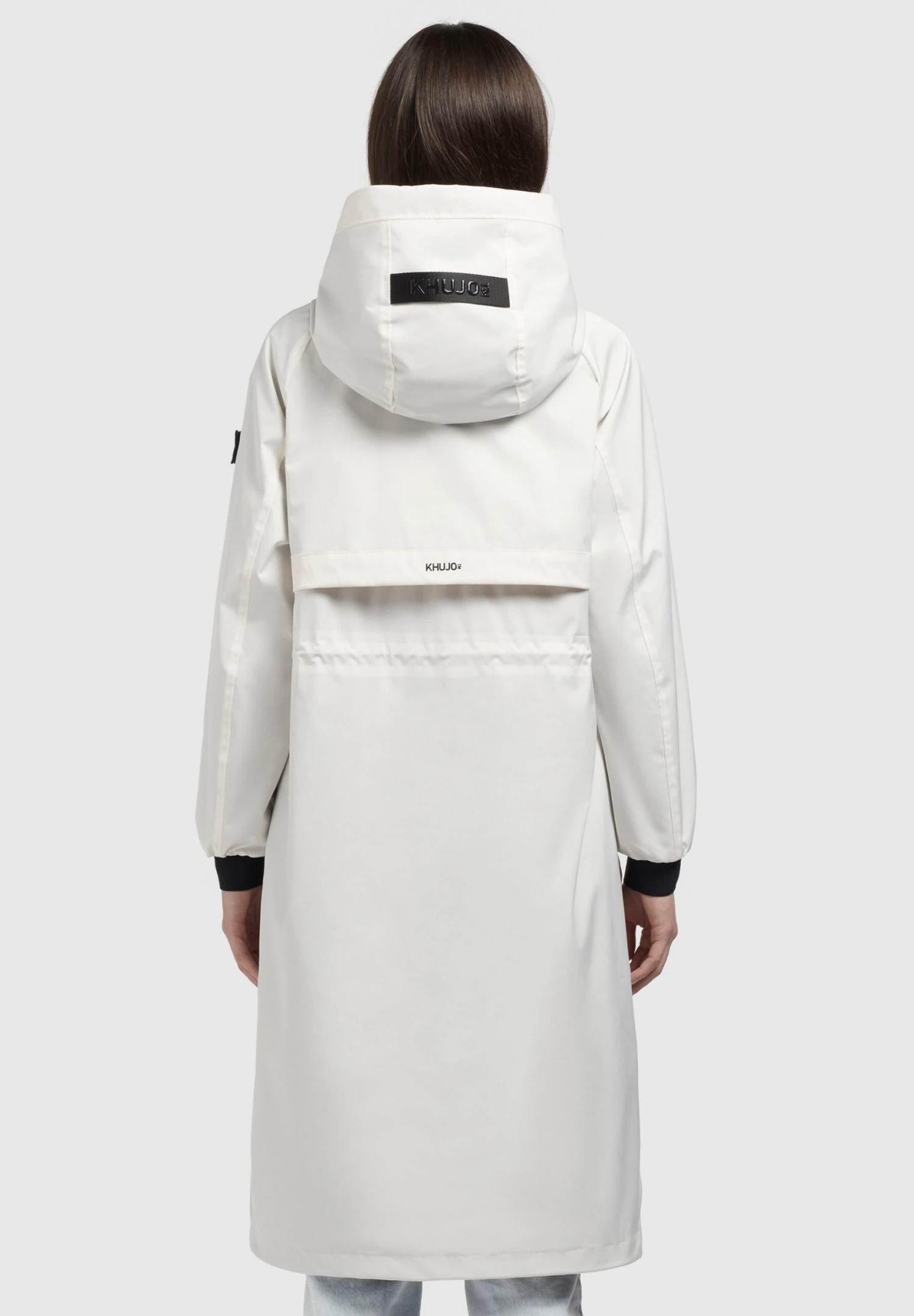 Khujo Paxi - Parka - Naturweiß 3 Khujo Paxi - Parka - Naturweiß - Afbeelding 3