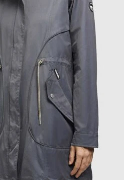 Khujo Onda2 - Parka - Graublau -Khujo Winkel 09889feac0274754ae555e9a97dd87a3