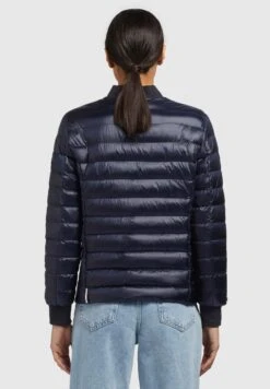 Khujo Maude Shiny - Bomberjacks - Dunkelblau 10 Khujo Maude Shiny - Bomberjacks - Dunkelblau -Khujo Winkel 09b08535c1c547acbfff7dbf78d5634a