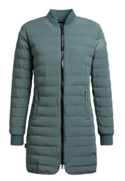 Khujo Greta Matt - Jas - Kupfergrün 15 Khujo Greta Matt - Jas - Kupfergrün -Khujo Winkel 09e8c0c953124381ab013501c4c3ba3f