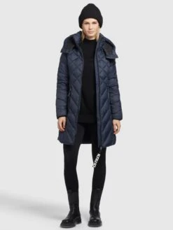 Khujo Tussenmantels Tussenmantel Aneth Dames Navy 10 Khujo Tussenmantels Tussenmantel Aneth Dames Navy -Khujo Winkel 0a27ad3df79d35bc8d3519a46d78c5cc