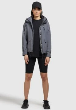 Khujo Blair - Jas - Graublau -Khujo Winkel 0af1034e0ae64fcc93101b60fd804dd1