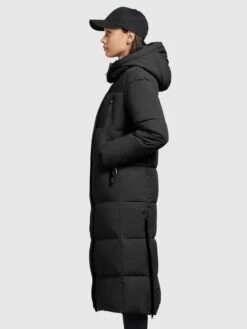 Khujo Tussenmantels Tussenmantel Melona Dames Zwart 12 Khujo Tussenmantels Tussenmantel Melona Dames Zwart -Khujo Winkel 0b6da1be31c628f701ef23263d81bf06