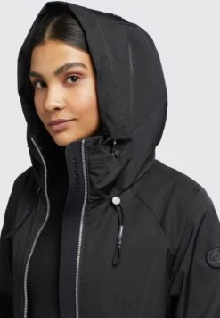 Khujo Paxi - Parka - Schwarz -Khujo Winkel 0bd15f0cdc774eb1af25252d4ab96eb4