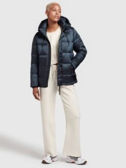 Khujo Winterjassen Winterjas Evona Dames Nachtblauw 10 Khujo Winterjassen Winterjas Evona Dames Nachtblauw -Khujo Winkel 0c8f75fe36ce7d932bb3a8fc5aa62f13