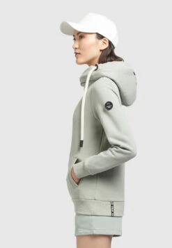 Khujo Rhabea - Hoodie - Blassgrün 12 Khujo Rhabea - Hoodie - Blassgrün -Khujo Winkel 0c950b03014f4f2c81491ef6d461f007