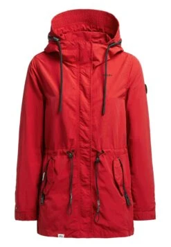 Khujo Caima2 - Parka - Rot 15 Khujo Caima2 - Parka - Rot -Khujo Winkel 0cb4f21dbd4441e6aceea7056997144a