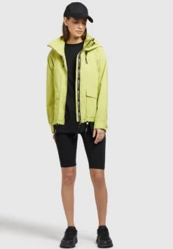 Khujo Blair - Jas - Giftgrün 12 Khujo Blair - Jas - Giftgrün -Khujo Winkel 0d863f926ca64b77927d7fc99f065efc